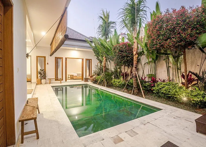 ヴィラ Tropicasa 1 By Bali Solutions *