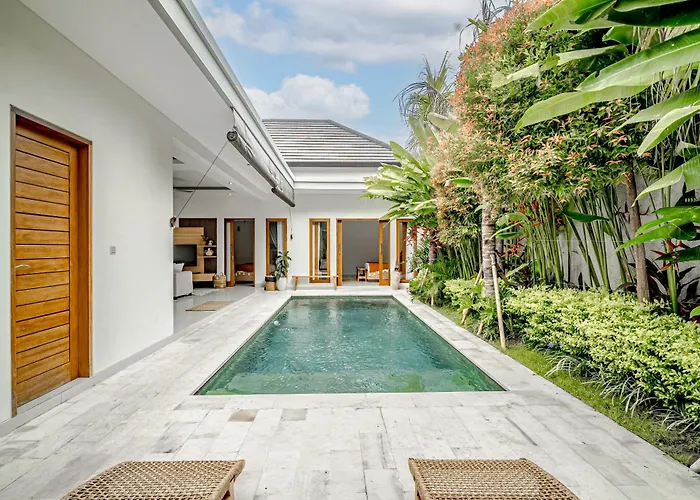 Tropicasa 1 By Bali Solutions スミニャック