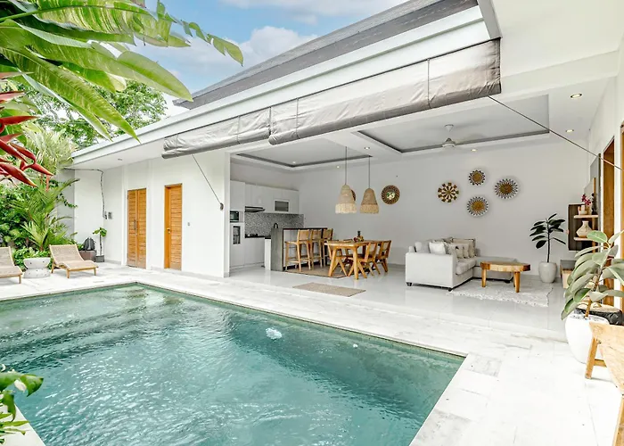 Tropicasa 1 By Bali Solutions * スミニャック