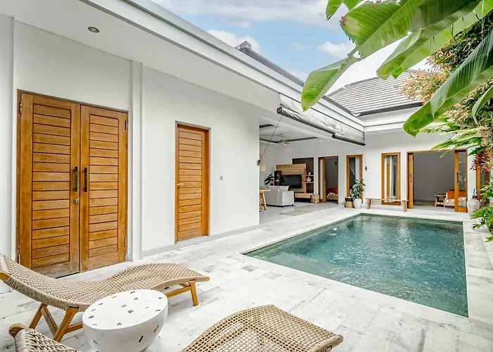 Tropicasa 1 By Bali Solutions ヴィラ *